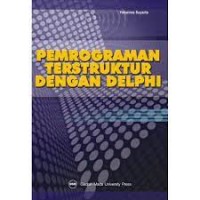 Pemograman Terstruktur Dengan Delphi
