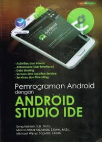 Pemrograman android dengan android studio IDE