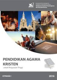 Pendidikan Agama Kristen untuk Perguruan Tinggi