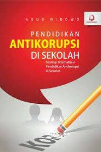 Pendidikan antikorupsi di sekolah