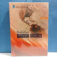 Pendidikan Bahasa Inggris
