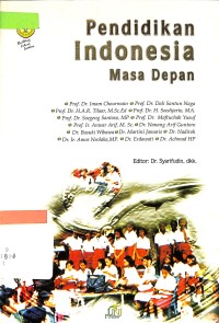 Pendidikan Indonesia masa depan