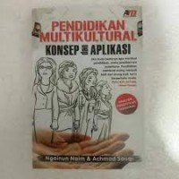 Pendidikan Multikultural Konsep dan Aplikasi