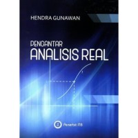 Pengantar analisis real
