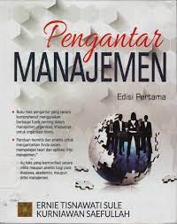 pengantar manajemen