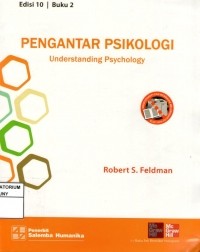 Pengantar psikologi : Understanding Psychology