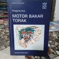 Penggerak Mula Motor Bakar Torak Edisi Kelima