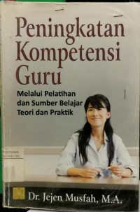 Peningkatan kompetensi guru