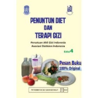 Penuntun diet dan terapi gizi