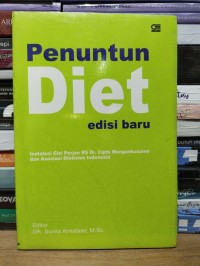 Penuntun diet edisi baru