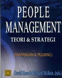 People management: Teori & strategi