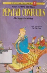 Pepatah Confuciu