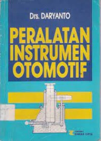 Peralatan instrumen otomotif