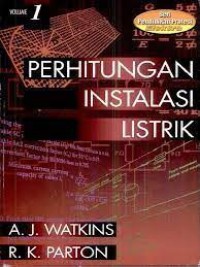 Perhitungan Instalasi Listrik
