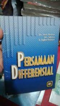 Persamaan Differensial