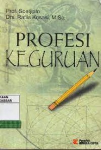Profesi Keguruan