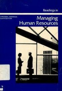 Readings is Managing Human Resources