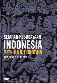 Sejarah kebudayaan indonesia masa hindi buddha