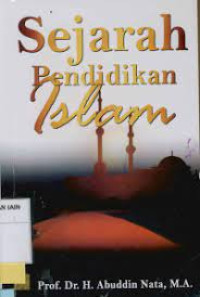 Sejarah pendidikan islam