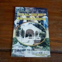 Sejarah Perjuangan Syekh Haji Abdul Muhyi Waliyullah Pamijahan