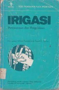 Seri Pembangunan Pedesaan Irigasi Pencernaan dan Pengelolaan