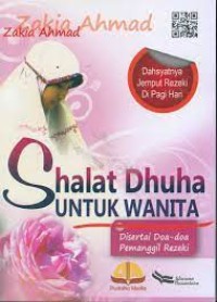 shalat dhuha untuk wanita disertai doa doa pemanggil rezeki