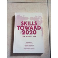 Skills Toward 2020 for global era