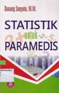 Statistik untuk Paramedism