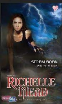 Storm born : [sang putri badai]