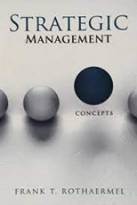 Strategic Manajement  Concepts
