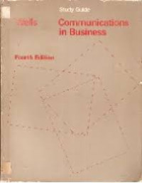 Study Guide Communications in Business