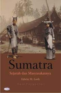 sumatra :sejarah dan masyarakat