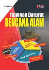 tanggap darurat bencana alam