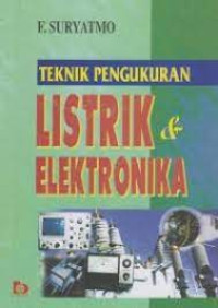 Teknik Pengukuran Listrik & Elektronika