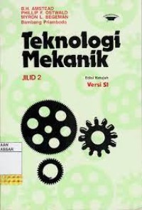 teknologi mekanik