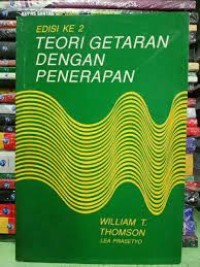 Teori getaran dengan penerapan