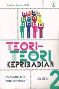 Teori Teori Kepribadian Jilid 2