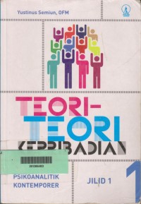 Teori-teori Kepribadian jlid 1