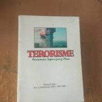 Terorisme Ancaman Sepanjang Masa