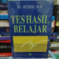 Tes Hasil Belajar