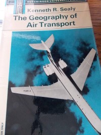 The geography of air transport