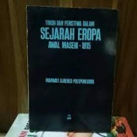 Tokoh dan peristiwa dalam sejarah eropa awal masehi - 1815