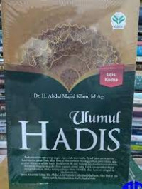 ulumul hadis