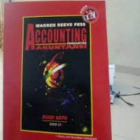 warren reeve fess accounting pengantar akuntansi
