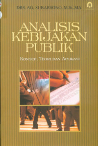 Analisis Kebijakan Publik