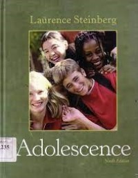 Adolescence : Ninth Edition
