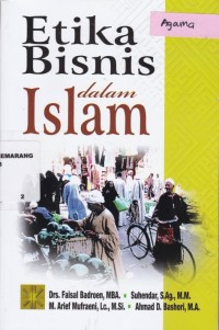 Etika bisnis dalam Islam