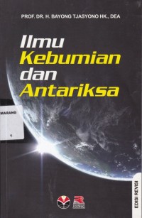 Ilmu kebumian dan antariksa
