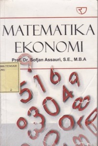 Matematika ekonomi