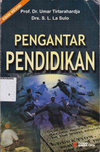Pengantar pendidikan